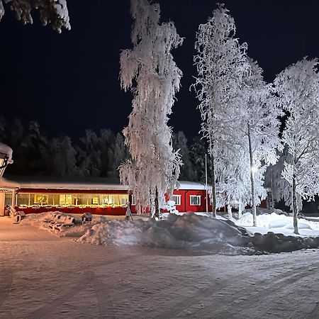 Palojaerven Lomakeskus Villa Sonka Kültér fotó