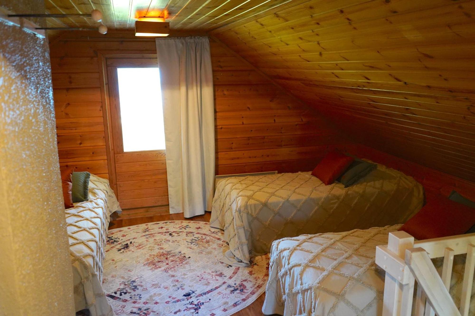 Palojaerven Lomakeskus Villa Sonka Kültér fotó